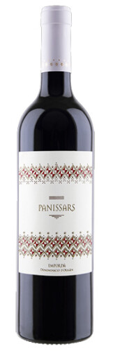 Castel de Panissars negre 75cl.